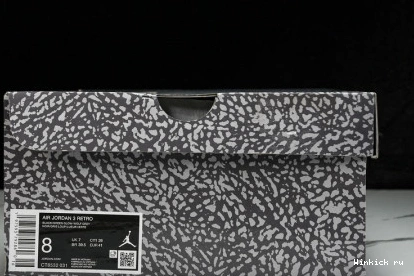 “Green 3 Glow” Air Jordan 1209